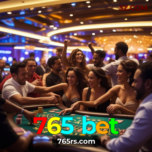 Login Social e Inovador: Conheça o 765 bet