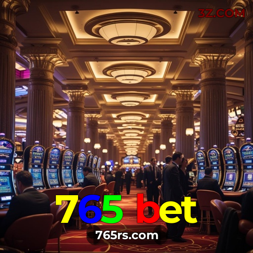 App Oficial do 765 bet | Cassino com Saques Rápidos